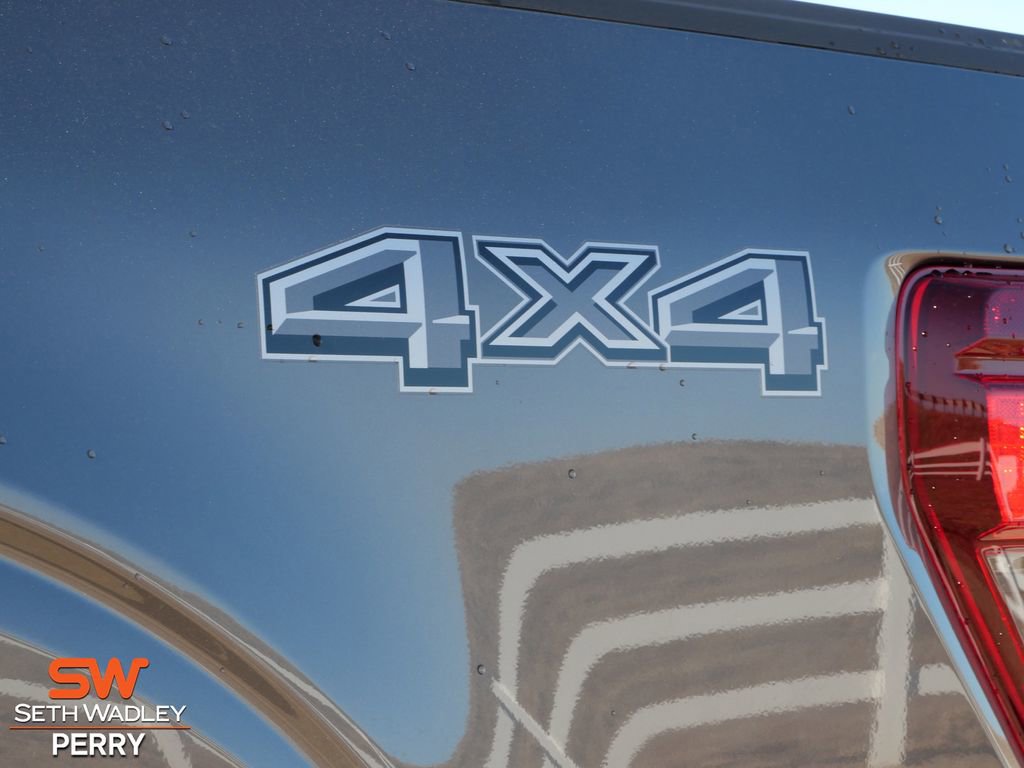 New 2026 Ford F150 XLT w/ XLT Black Appearance Package AWD/4WD image 10
