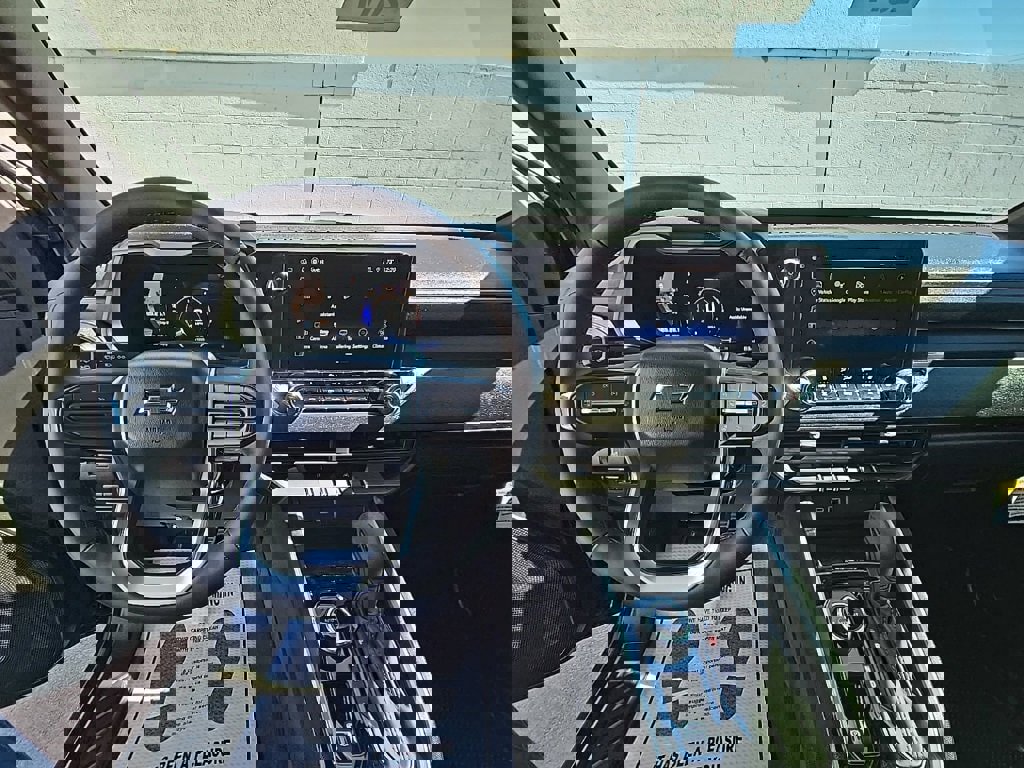 New 2025 Chevrolet Colorado Trail Boss w/ Midnight Edition image 17