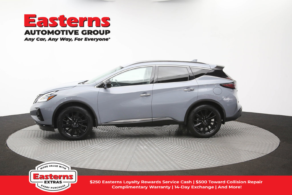 Used 2023 Nissan Murano SV w/ SV Midnight Edition Package AWD/4WD image 62