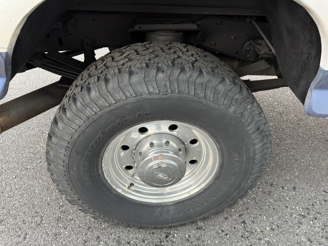 Used 1996 Ford F250 4x4 SuperCab image 29
