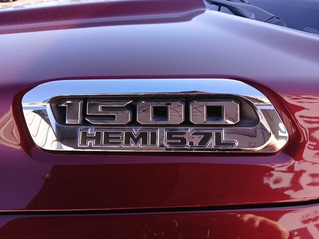 Used 2020 RAM 1500 Laramie image 12