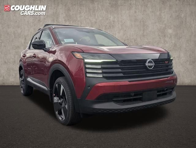 New 2026 Nissan Kicks SR w/ Cold Weather Package AWD/4WD image 1