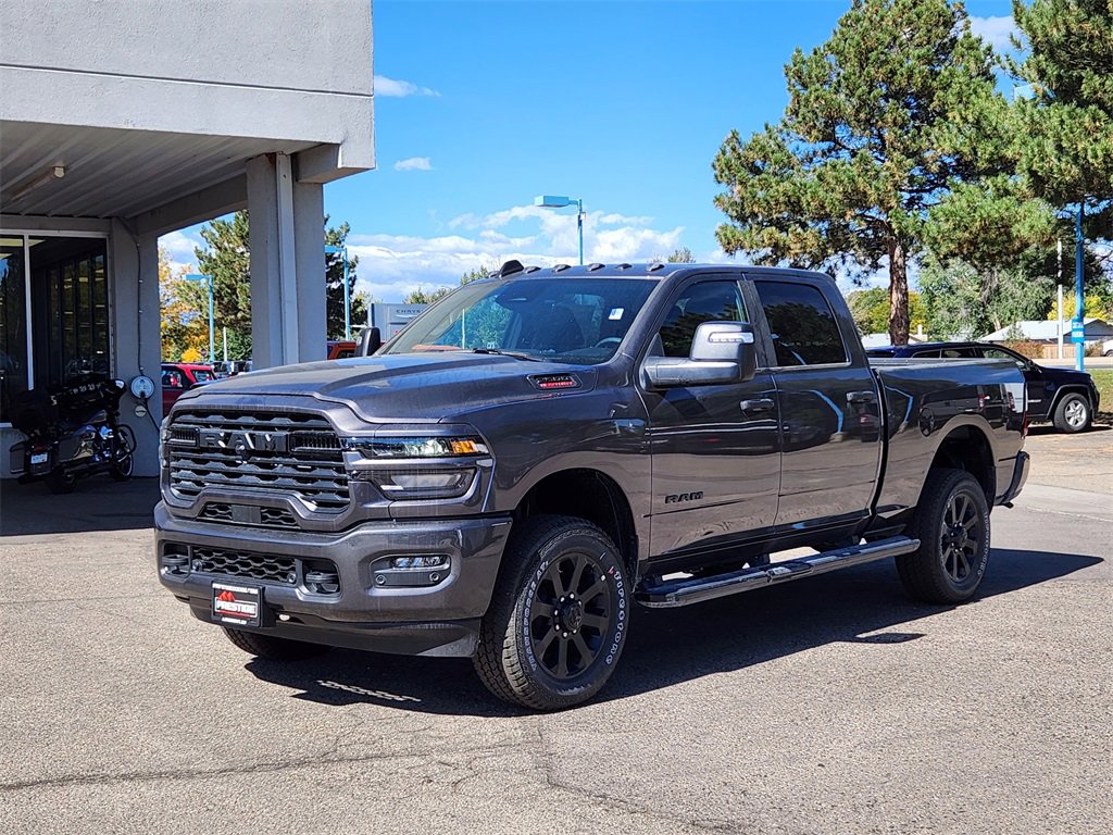 New 2026 RAM 2500 Lone Star image 4