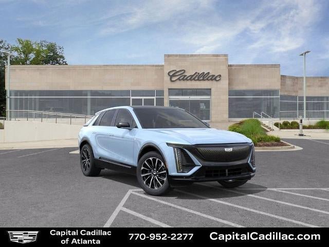 New 2026 Cadillac Lyriq Sport RWD image 1