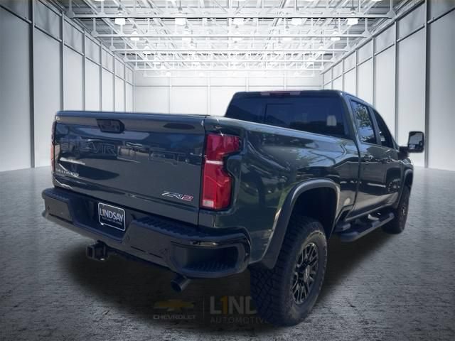 New 2026 Chevrolet Silverado 2500 ZR2 AWD/4WD image 7
