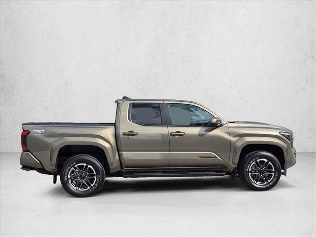 Used 2025 Toyota Tacoma TRD Sport RWD image 4