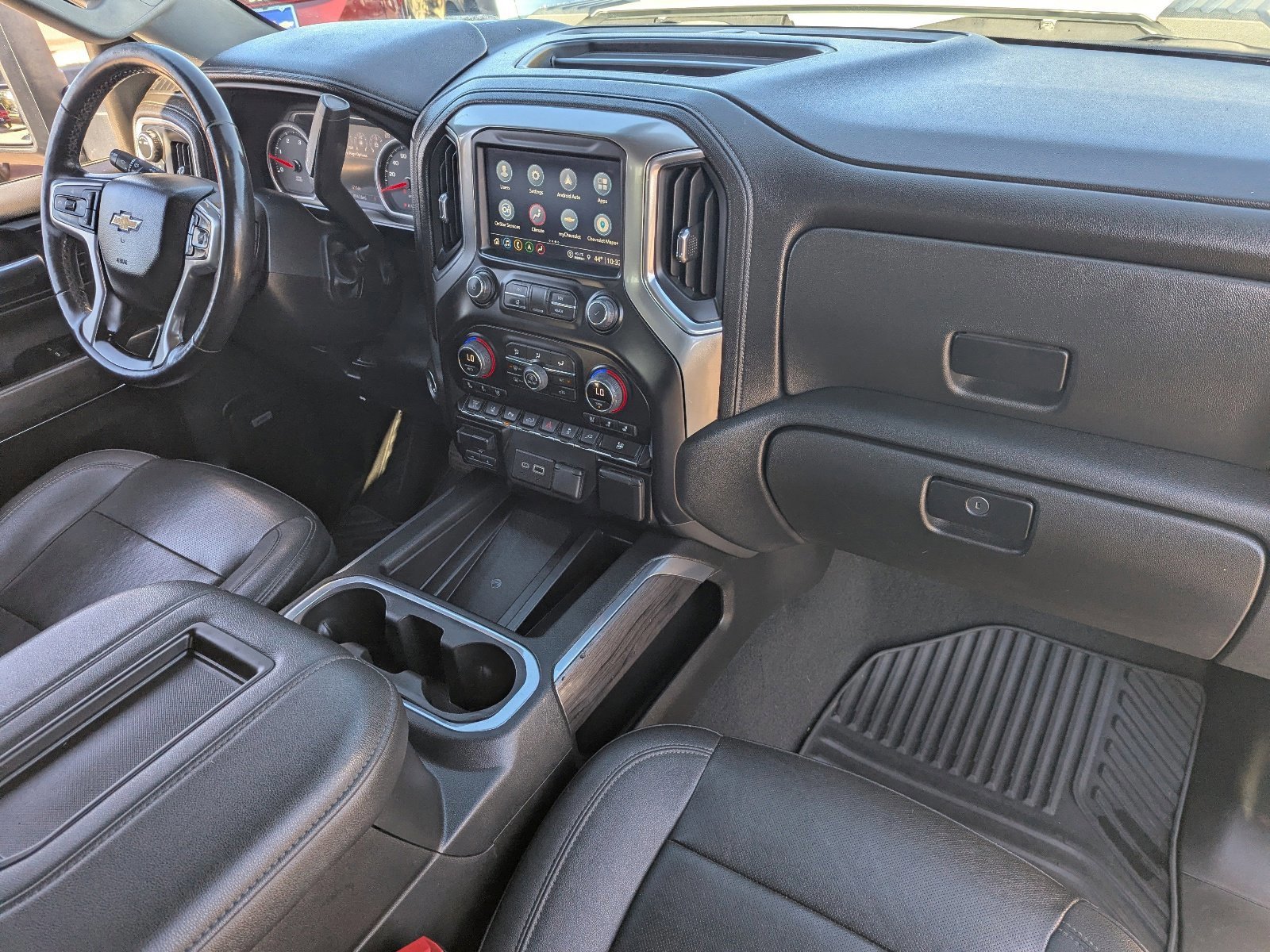Used 2022 Chevrolet Silverado 3500 LTZ w/ LTZ Plus Package image 13