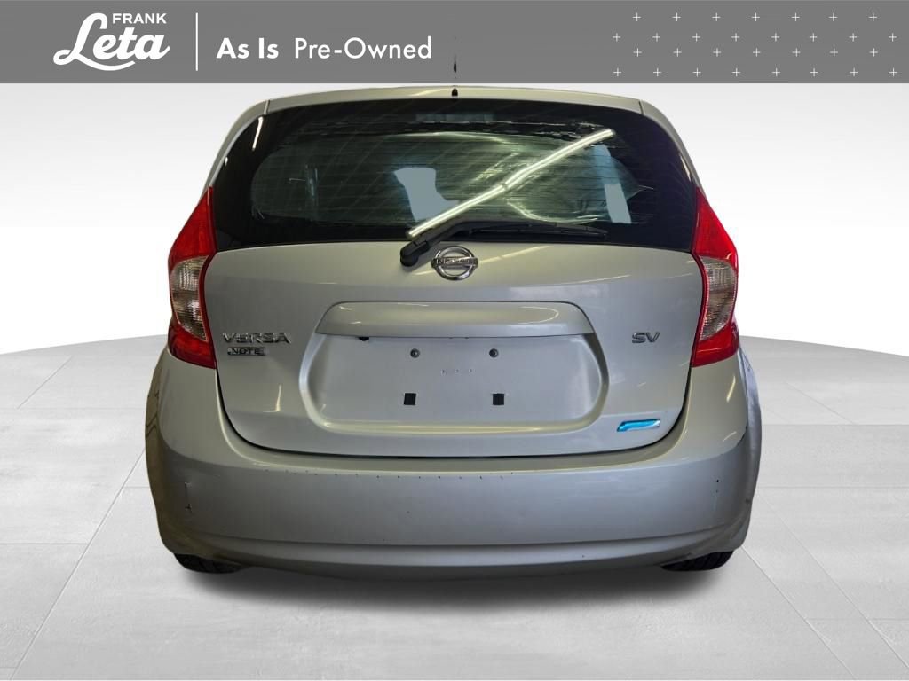 Used 2015 Nissan Versa Note SV w/ SV Convenience Package image 5