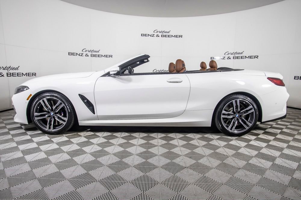 Used 2023 BMW 840i 840i w/ M Sport Professional Package image 7