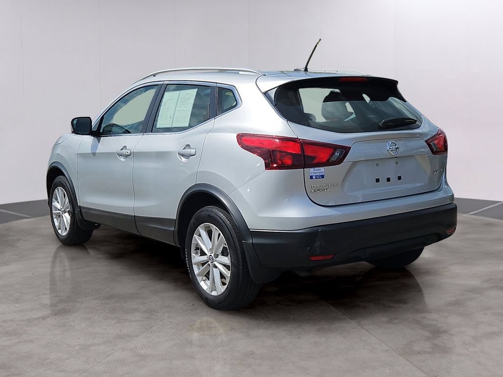 Used 2019 Nissan Rogue Sport SV AWD/4WD image 6