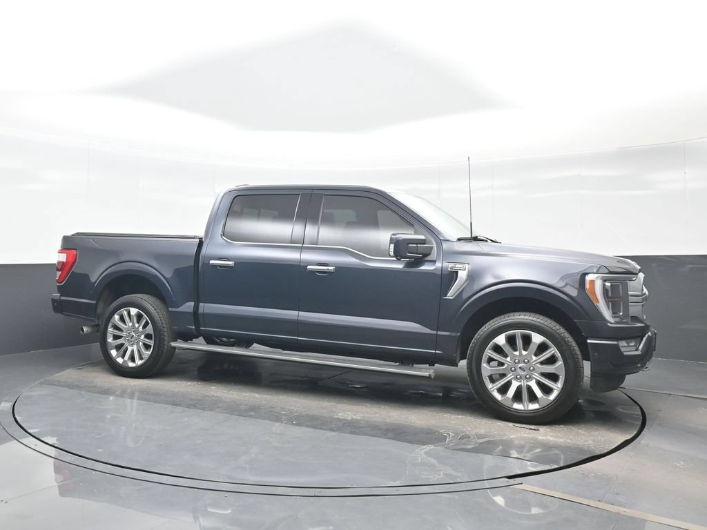 Used 2022 Ford F150 Limited AWD/4WD image 8
