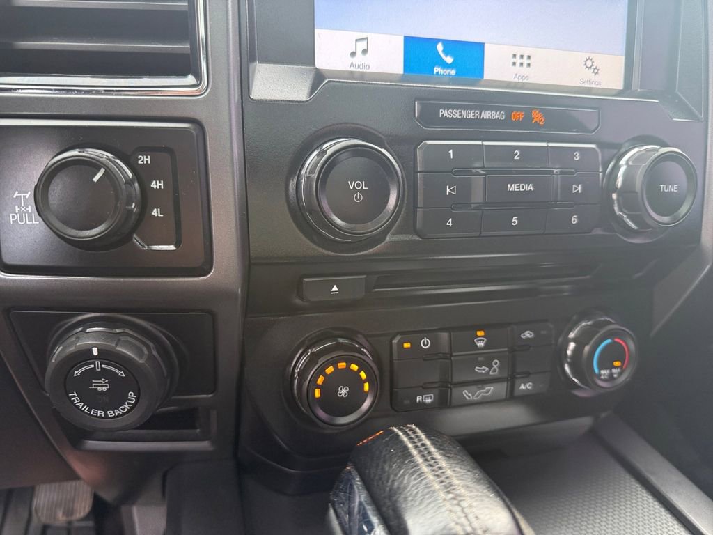 Used 2017 Ford F150 XLT w/ Equipment Group 301A Mid image 25