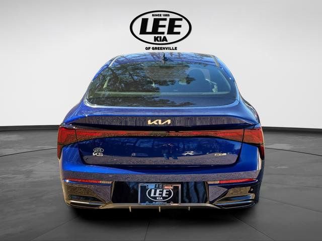 New 2026 Kia K5 GT-Line image 6