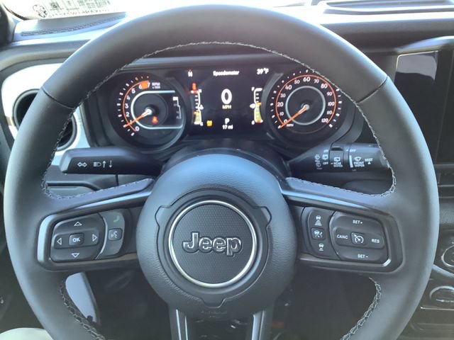 New 2026 Jeep Wrangler Sport S image 10