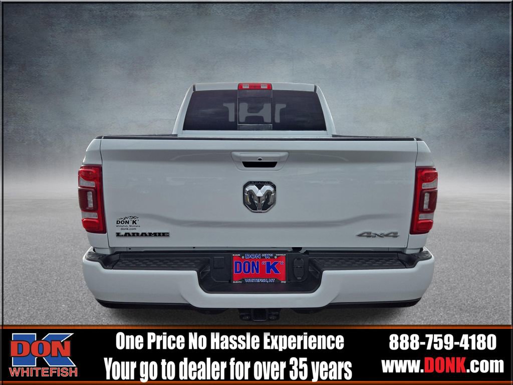 Used 2024 RAM 2500 Laramie w/ Safety Group image 7