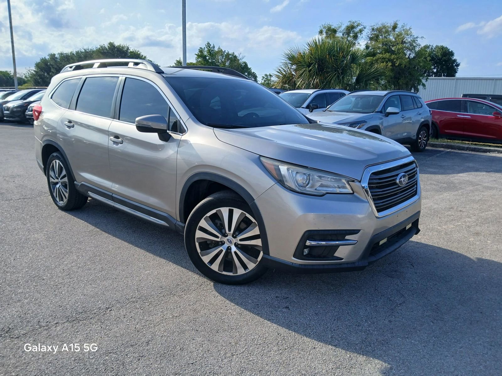 Used 2019 Subaru Ascent Limited