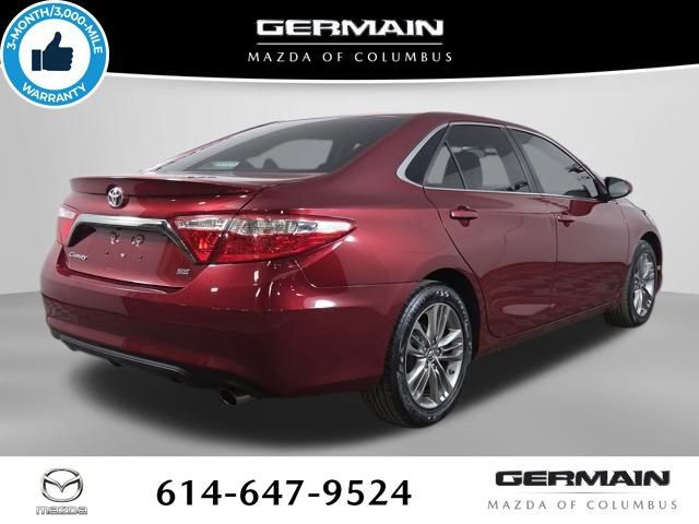 Used 2017 Toyota Camry SE image 8