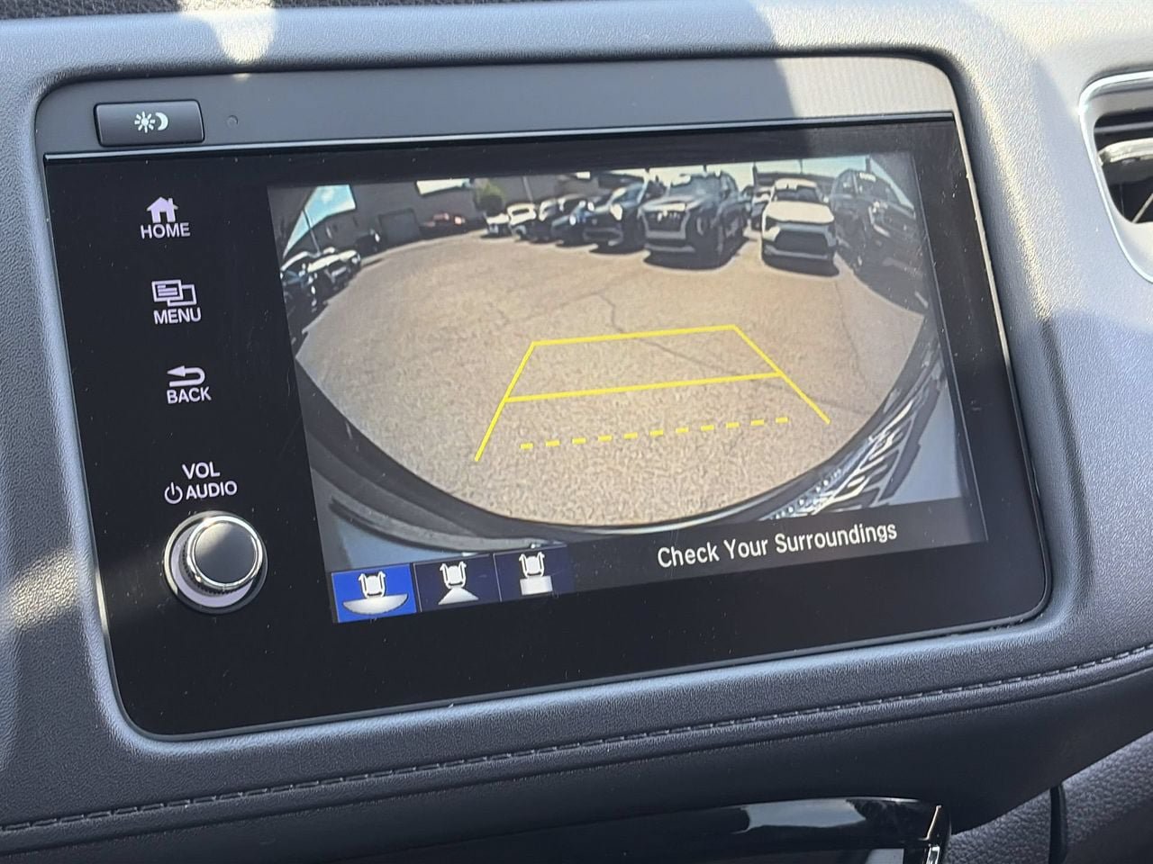 Used 2020 Honda HR-V EX image 25