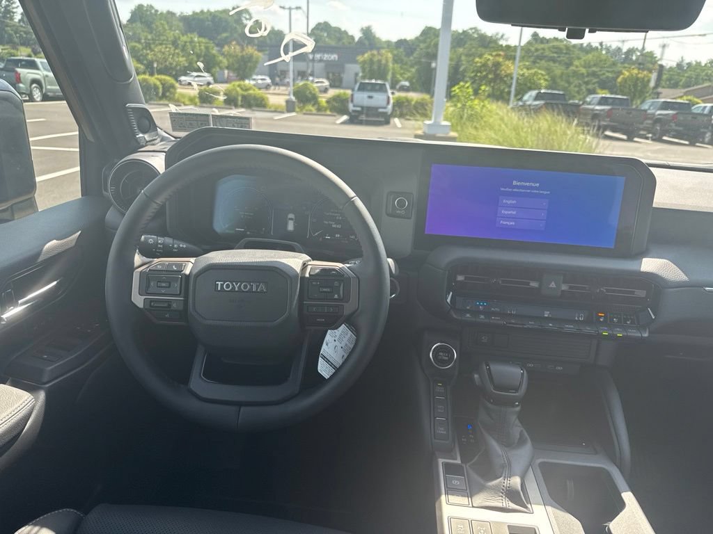 New 2026 Toyota Land Cruiser AWD/4WD image 15