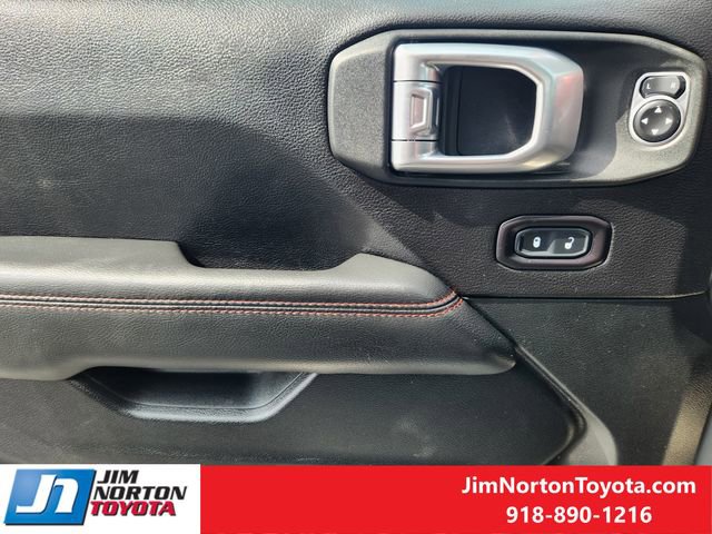 Used 2020 Jeep Wrangler Unlimited Rubicon image 25