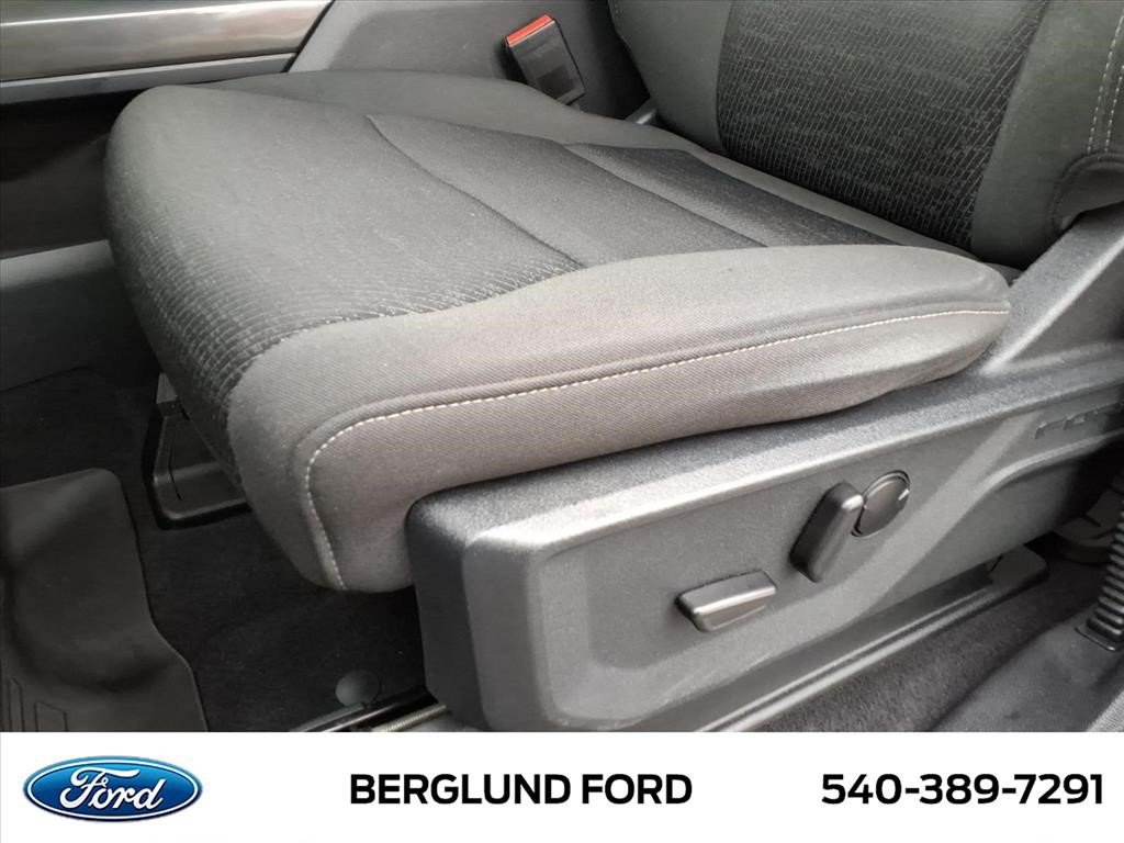 Used 2023 Ford F150 XLT w/ Equipment Group 302A High AWD/4WD image 17