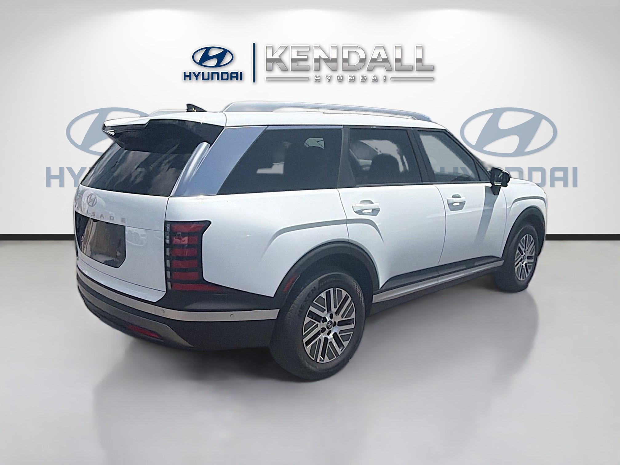 New 2026 Hyundai Palisade SEL Premium FWD image 6