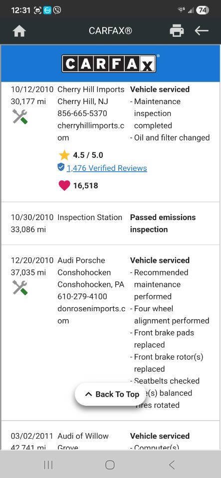 Used 2009 Audi S5 4.2 AWD/4WD image 49