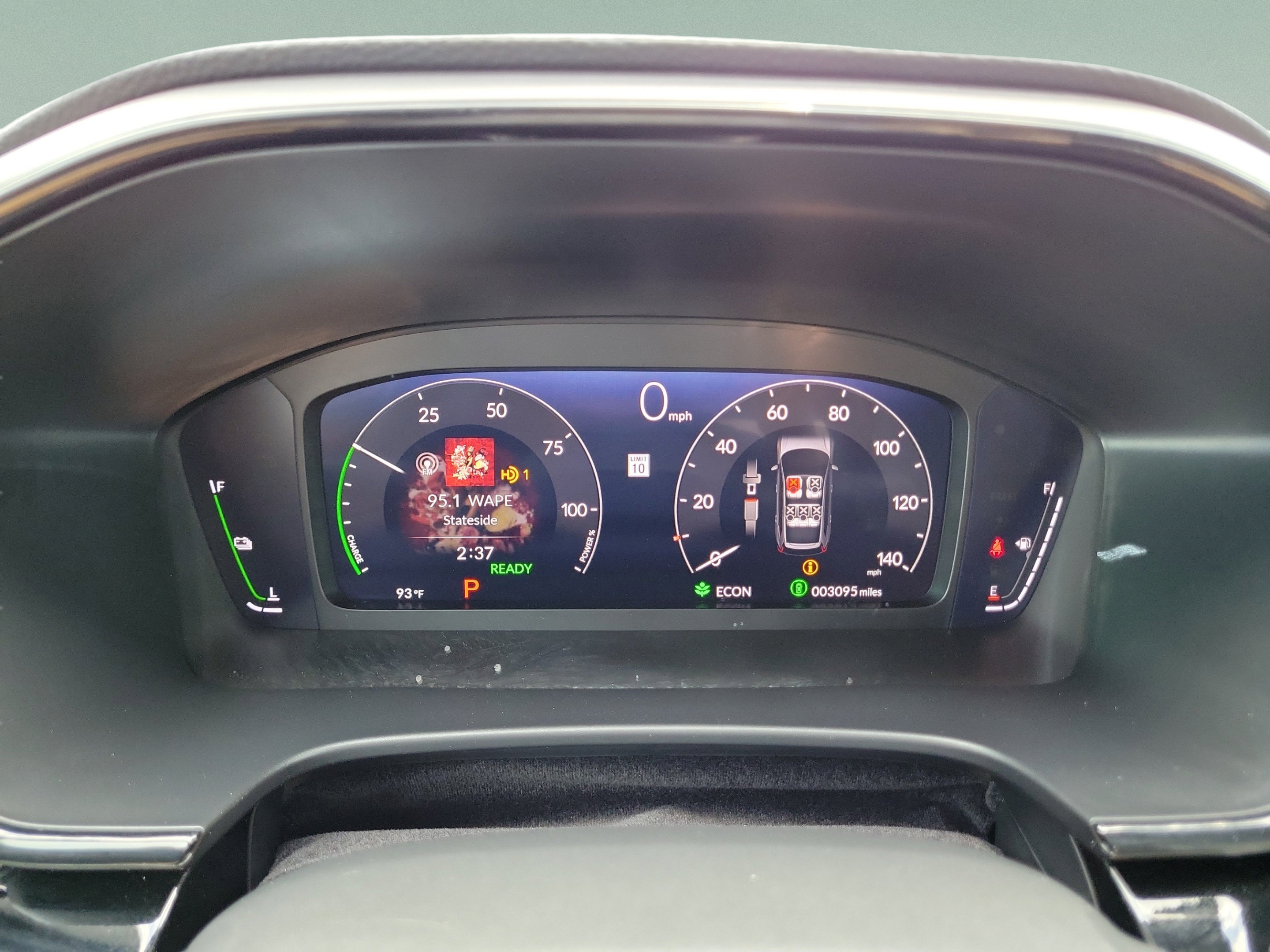 Certified 2026 Honda CR-V Sport Touring image 31