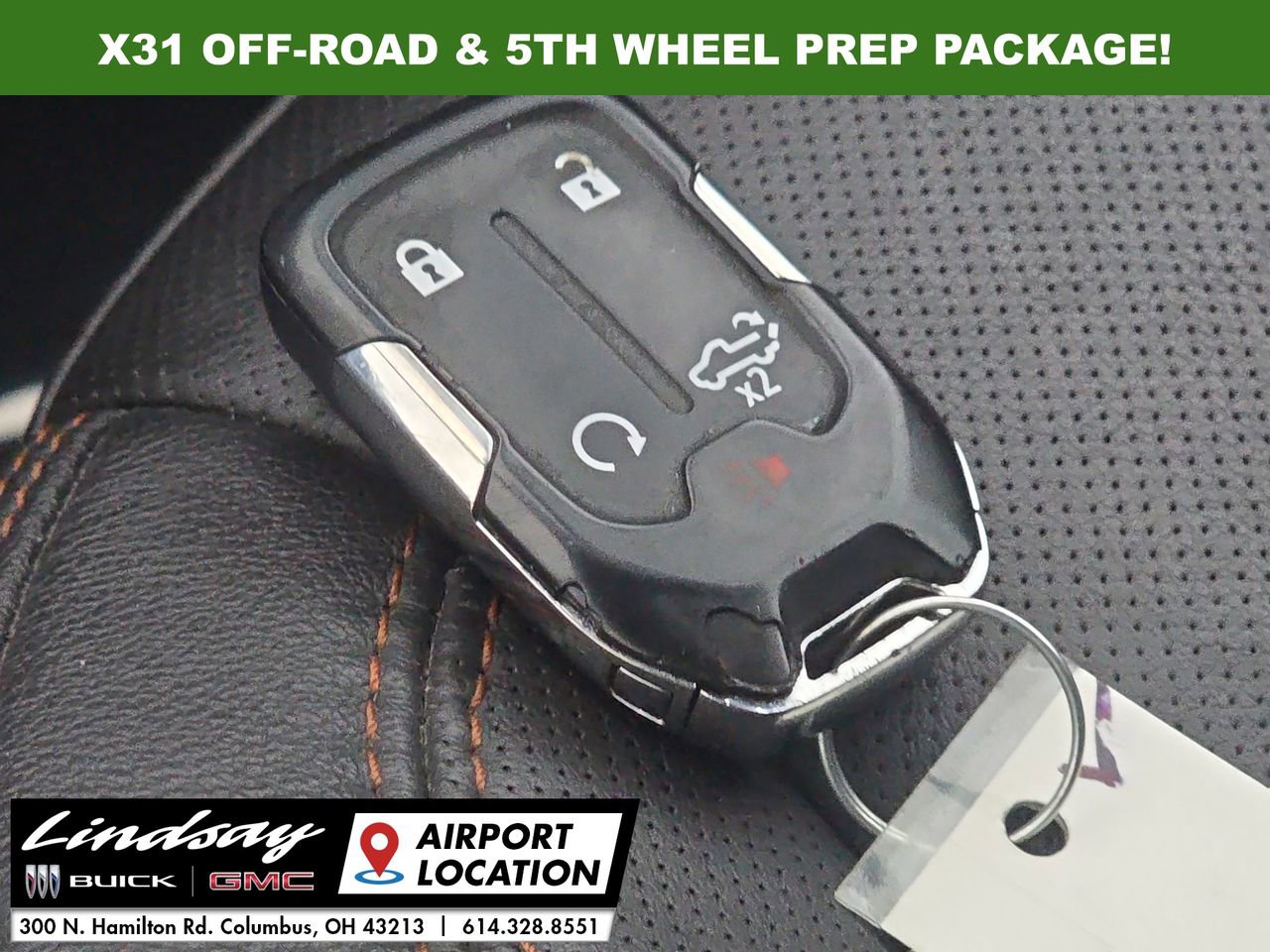 Used 2022 GMC Sierra 2500 AT4 w/ Gooseneck/5TH Wheel Package image 33