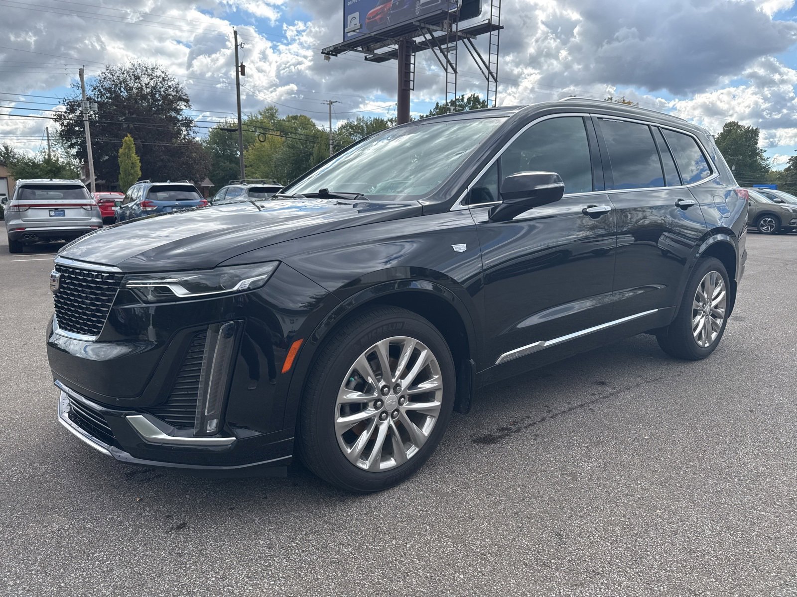 Used 2021 Cadillac XT6 Premium Luxury