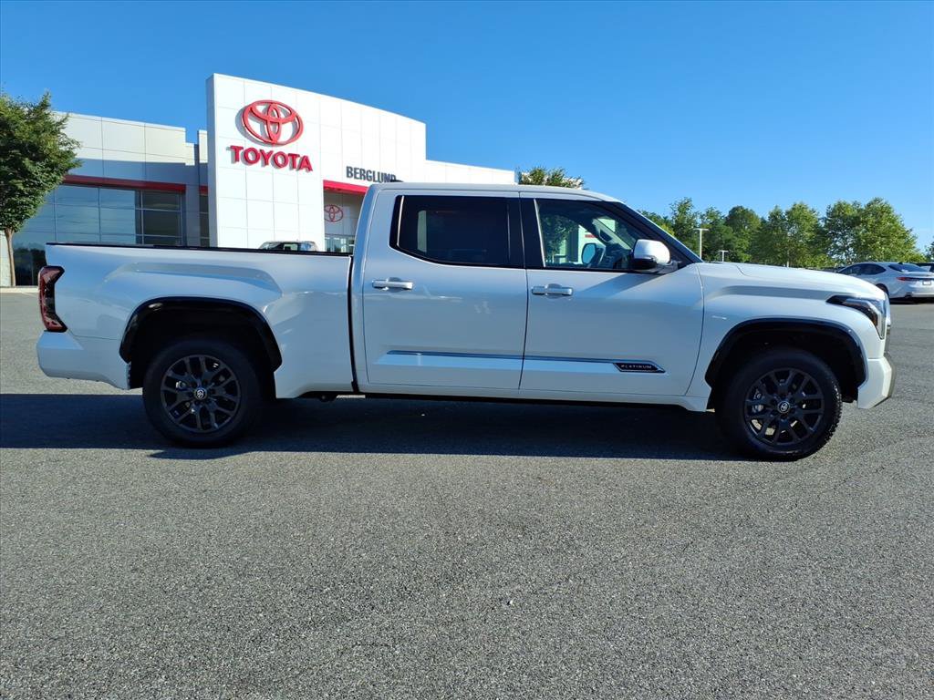 Used 2025 Toyota Tundra Platinum AWD/4WD image 3