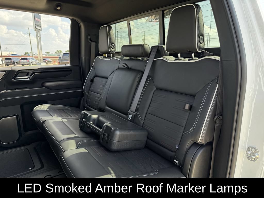 New 2026 GMC Sierra 2500 AT4X AWD/4WD image 26