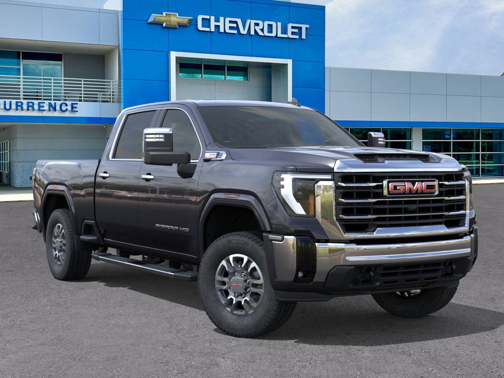 New 2026 GMC Sierra 2500 SLT AWD/4WD image 24