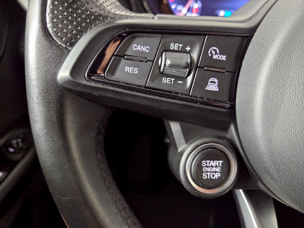 Used 2024 Alfa Romeo Tonale Ti AWD/4WD image 18