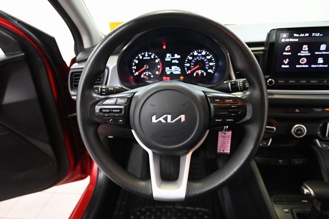 Used 2022 Kia Rio S image 4