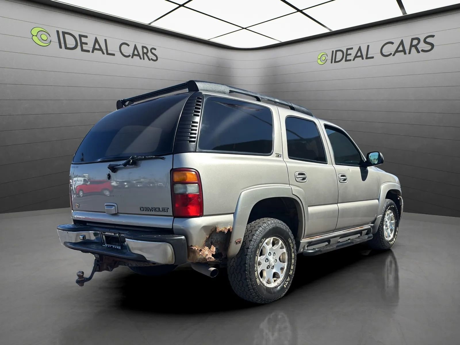 Used 2002 Chevrolet Tahoe Z71 AWD/4WD image 5