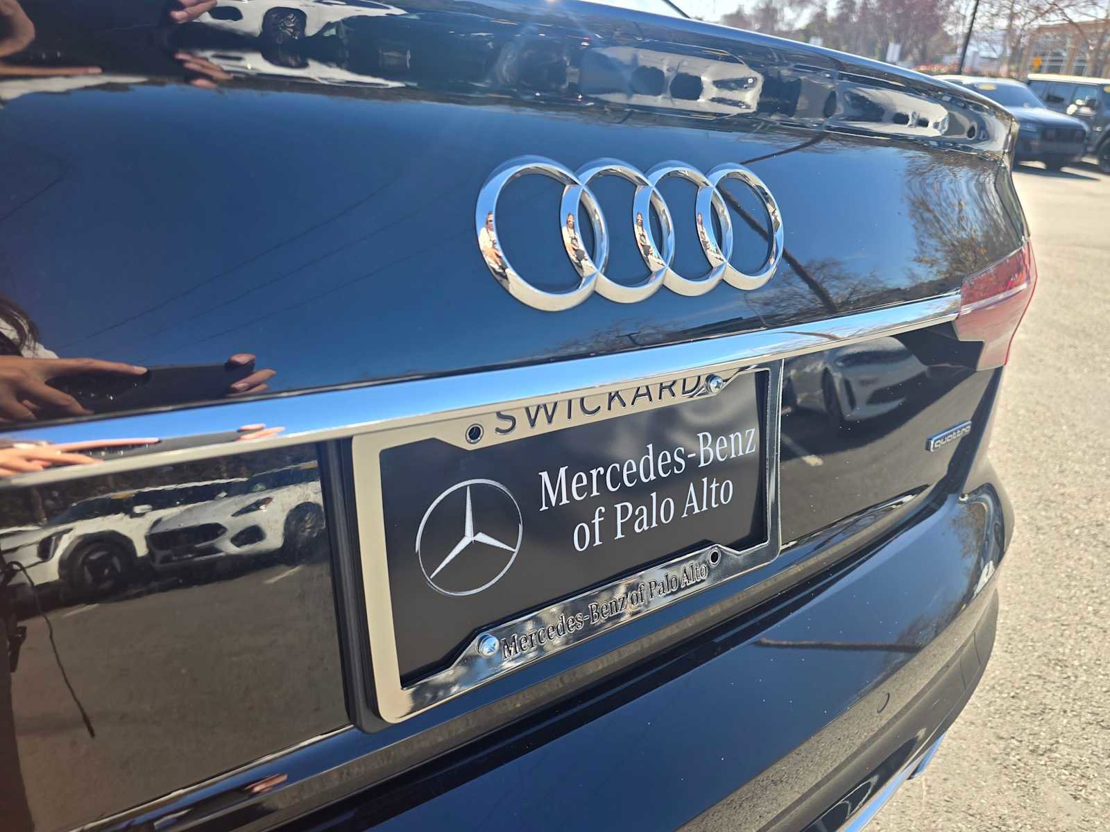 Used 2024 Audi A4 2.0T Premium Plus image 16