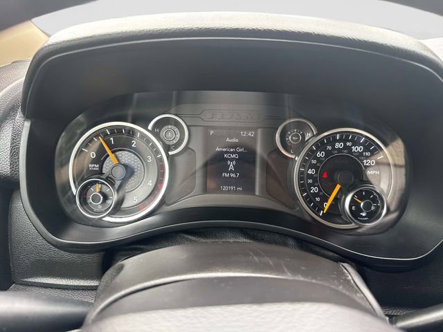 Used 2019 RAM 2500 Big Horn AWD/4WD image 24