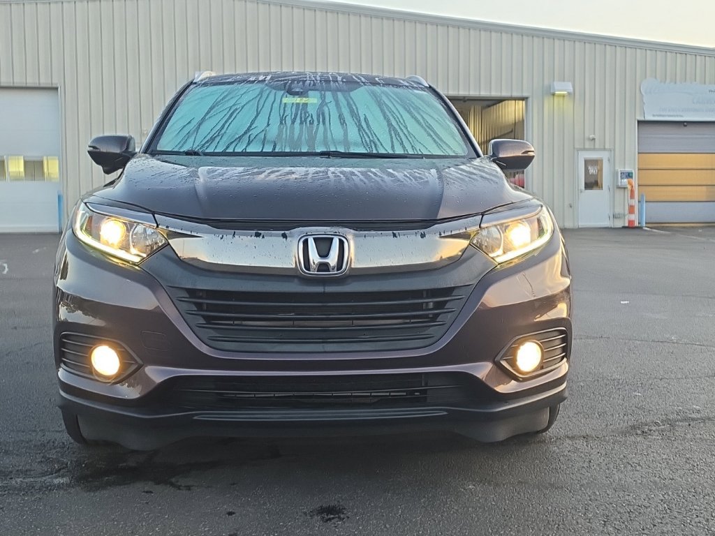 Used 2019 Honda HR-V EX-L image 2