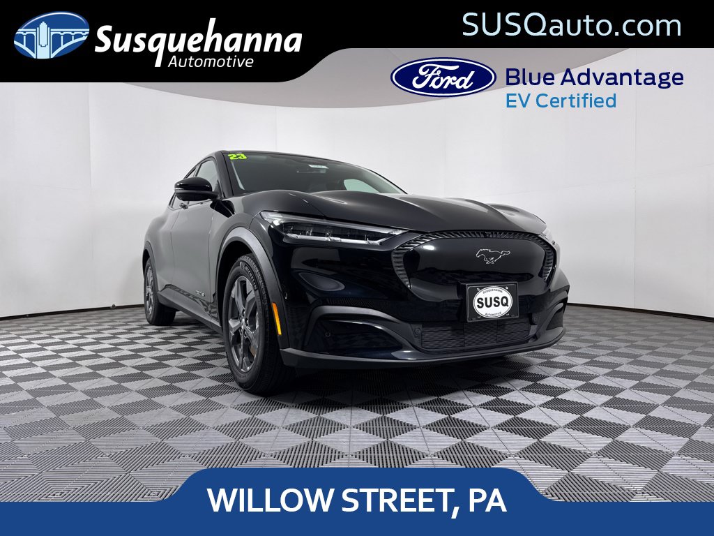 Used 2023 Ford Mustang Mach-E Select AWD/4WD video 1