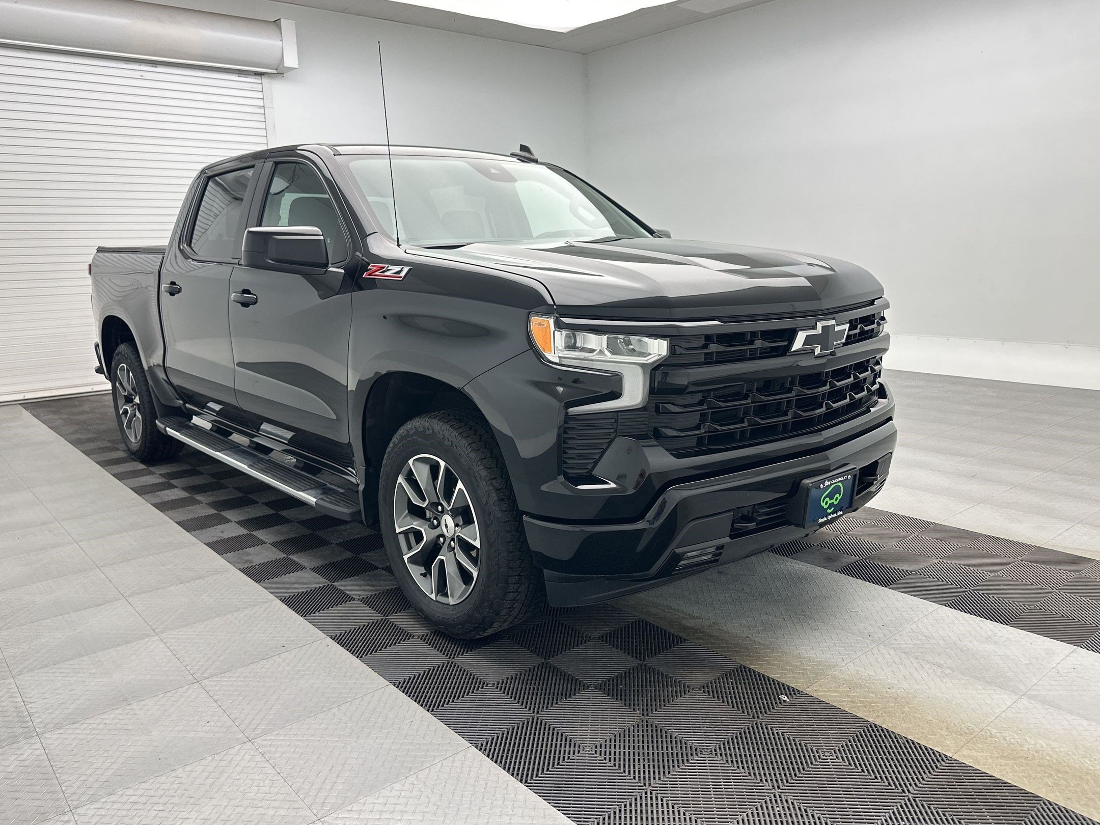 Certified 2023 Chevrolet Silverado 1500 RST w/ Z71 Off-Road Package AWD/4WD image 7
