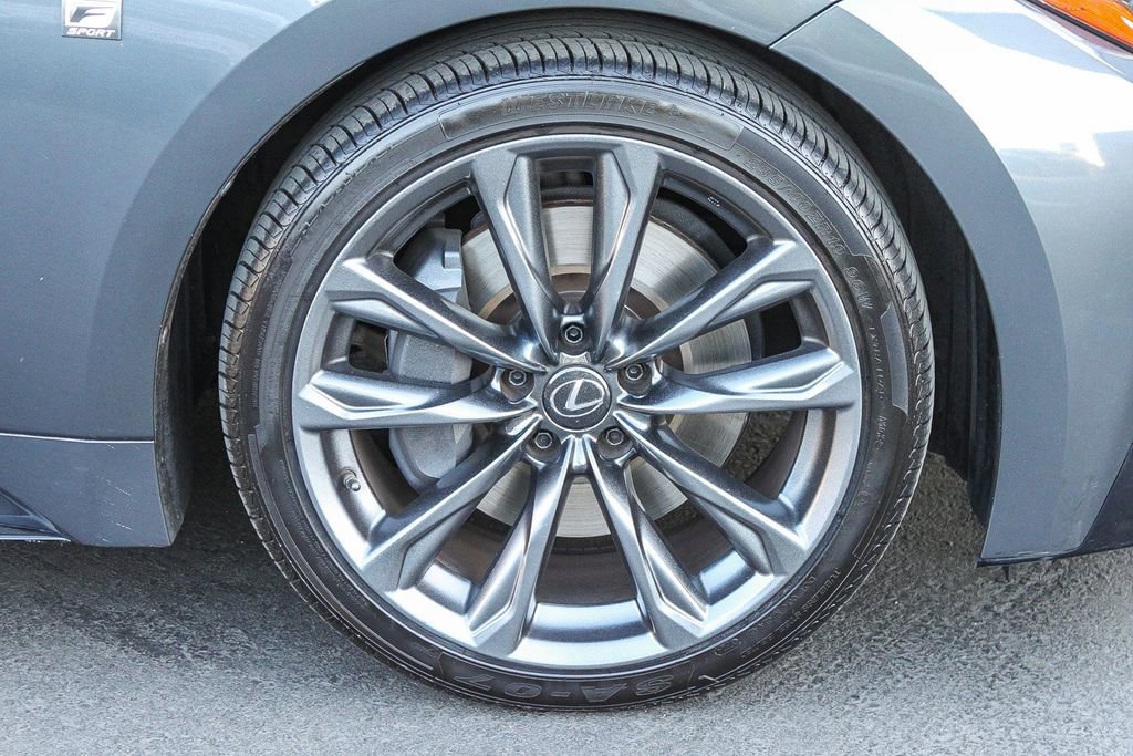 Used 2022 Lexus IS 350 F Sport w/ Accessory Package image 14
