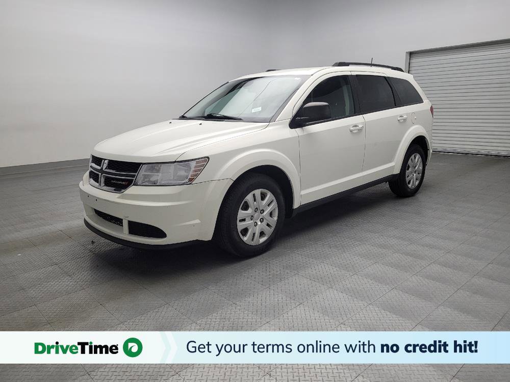 Used 2018 Dodge Journey SE w/ Popular Equipment Group