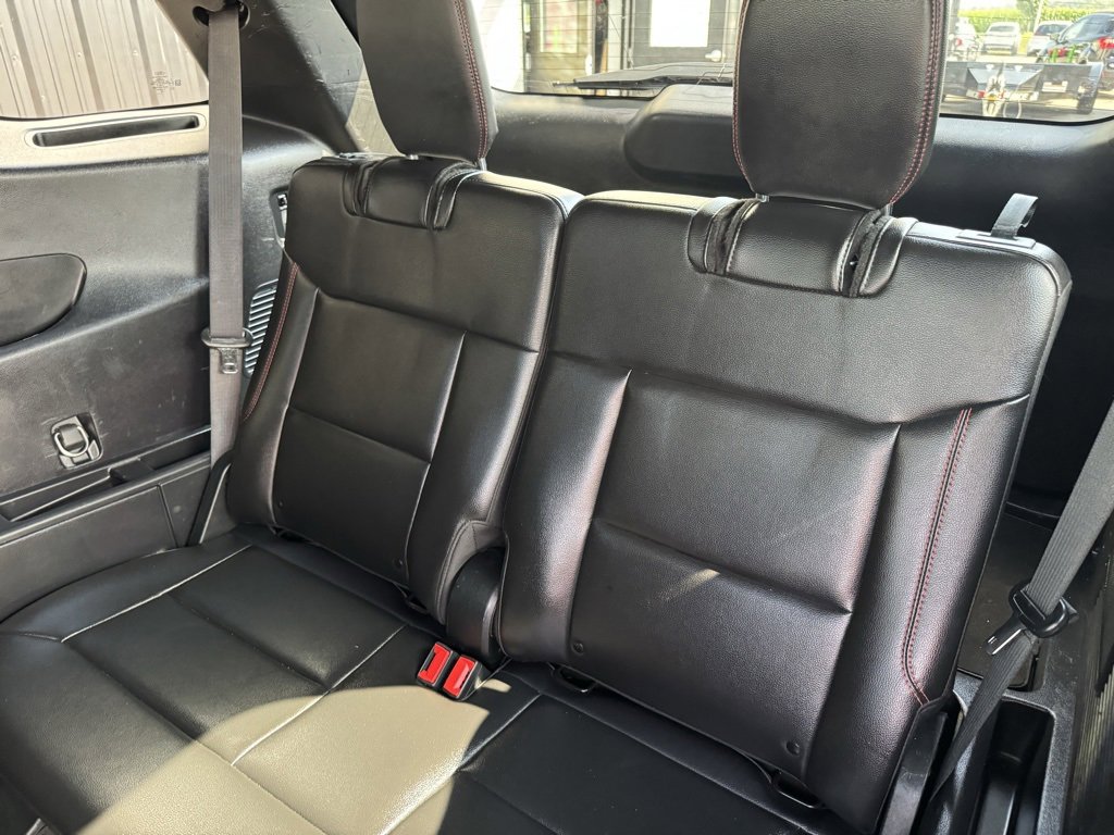 Used 2022 Ford Explorer ST-Line w/ Class IV Trailer Tow Package image 23