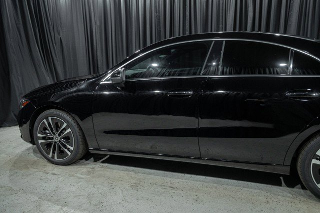 New 2025 Mercedes-Benz CLA 250 4MATIC image 5