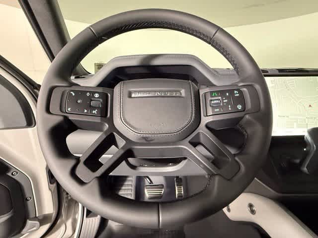 New 2026 Land Rover Defender 110 X AWD/4WD image 29