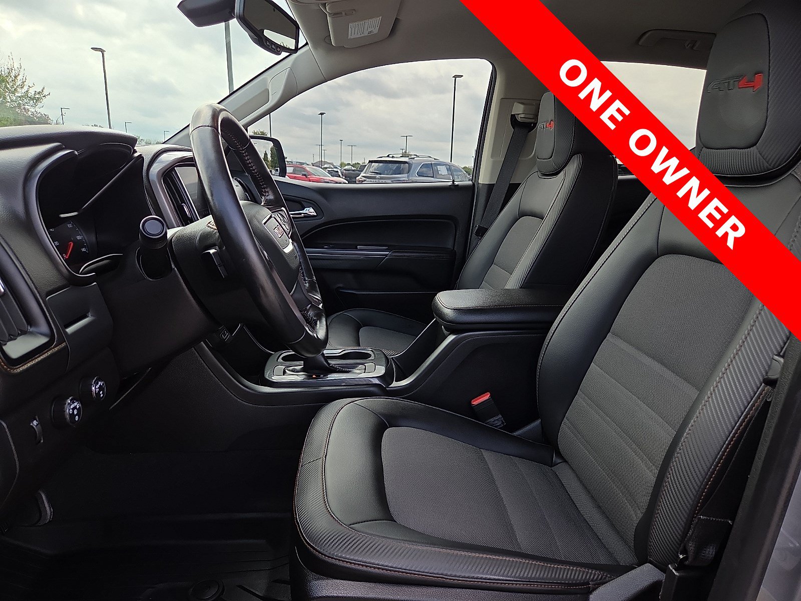 Used 2022 GMC Canyon AT4 AWD/4WD image 15