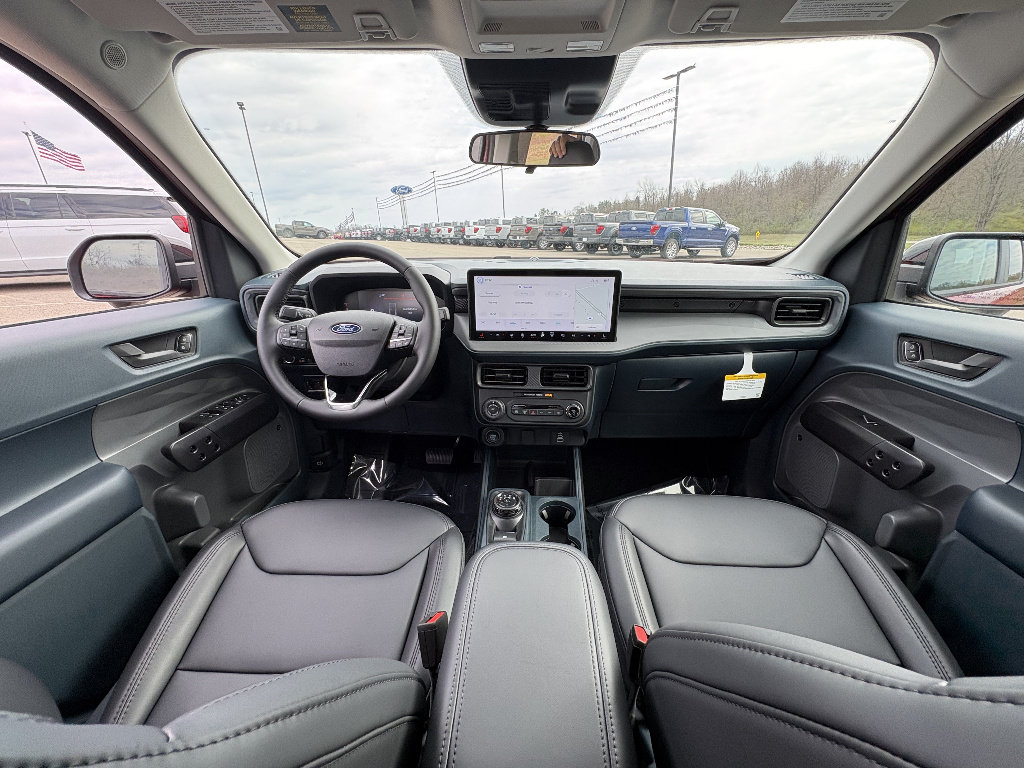 New 2026 Ford Maverick Lariat w/ Black Appearance Package AWD/4WD image 21