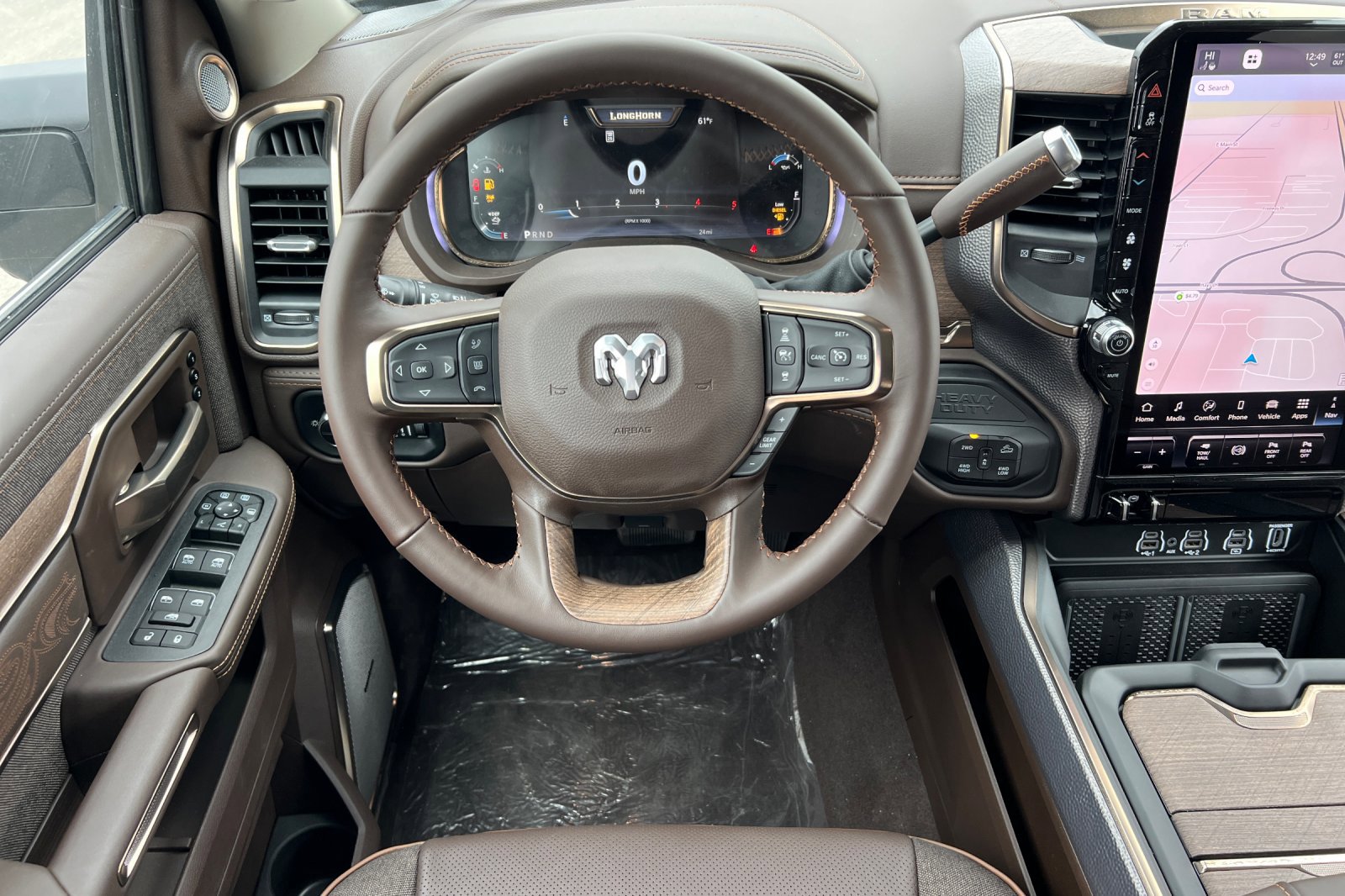 New 2026 RAM 2500 Limited image 13