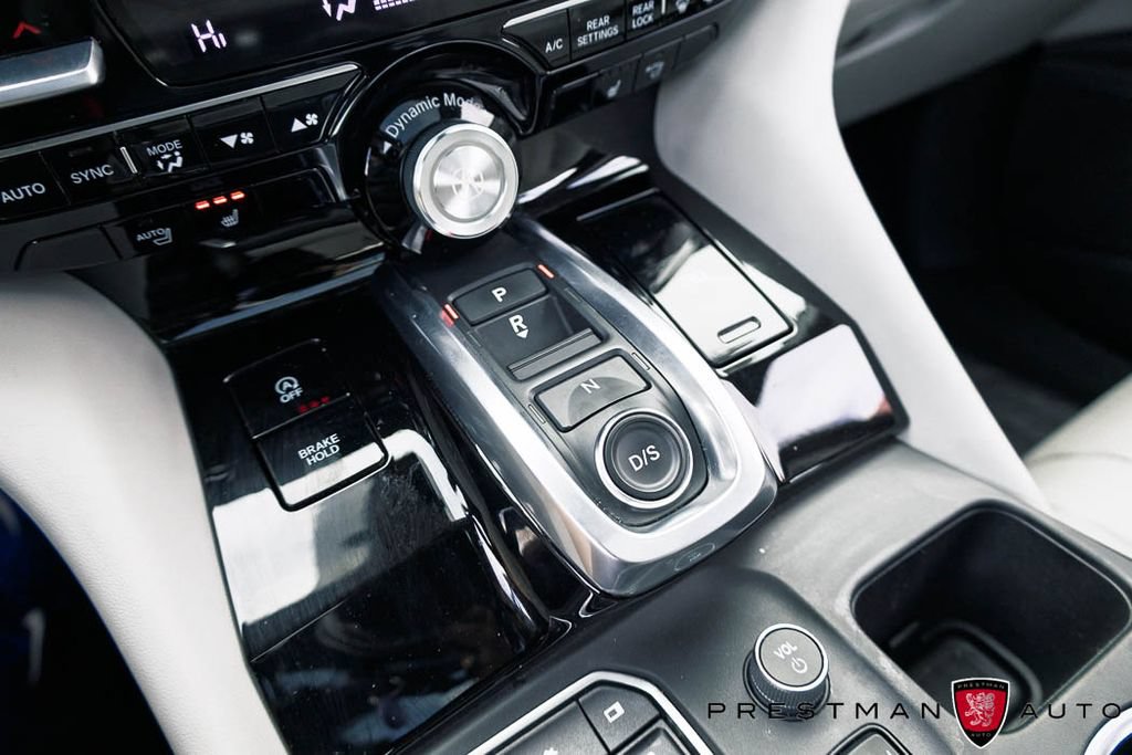 Used 2023 Acura MDX SH-AWD w/ Technology Package image 35